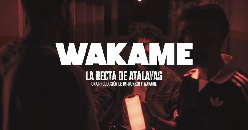 Wakame estrena 'Abrazos al fallo', segundo adelanto de La Provincia