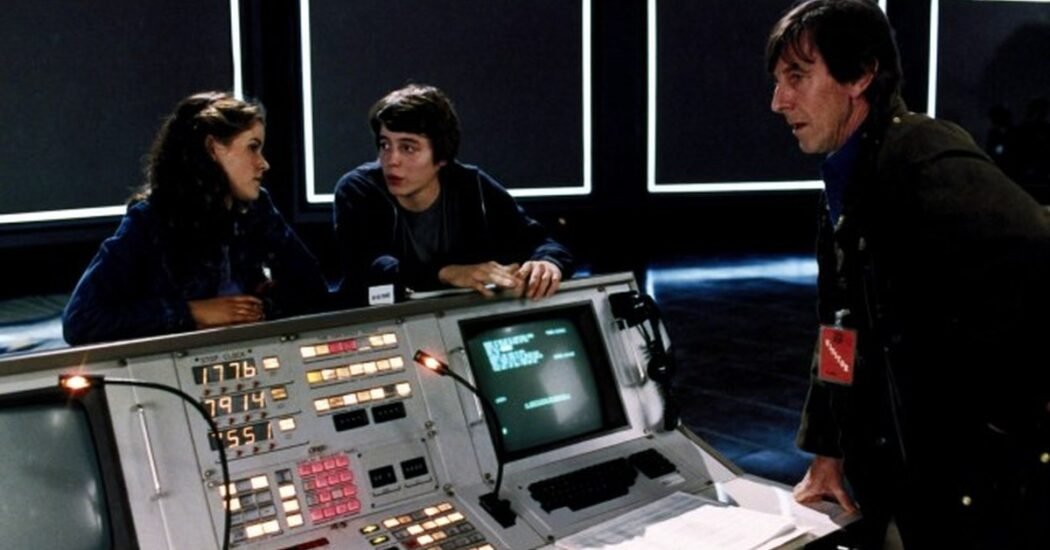 WarGames, la película de 1983 que IndieWire asocia a una advertencia sobre 2030
