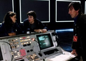 WarGames, la película de 1983 que IndieWire asocia a una advertencia sobre 2030