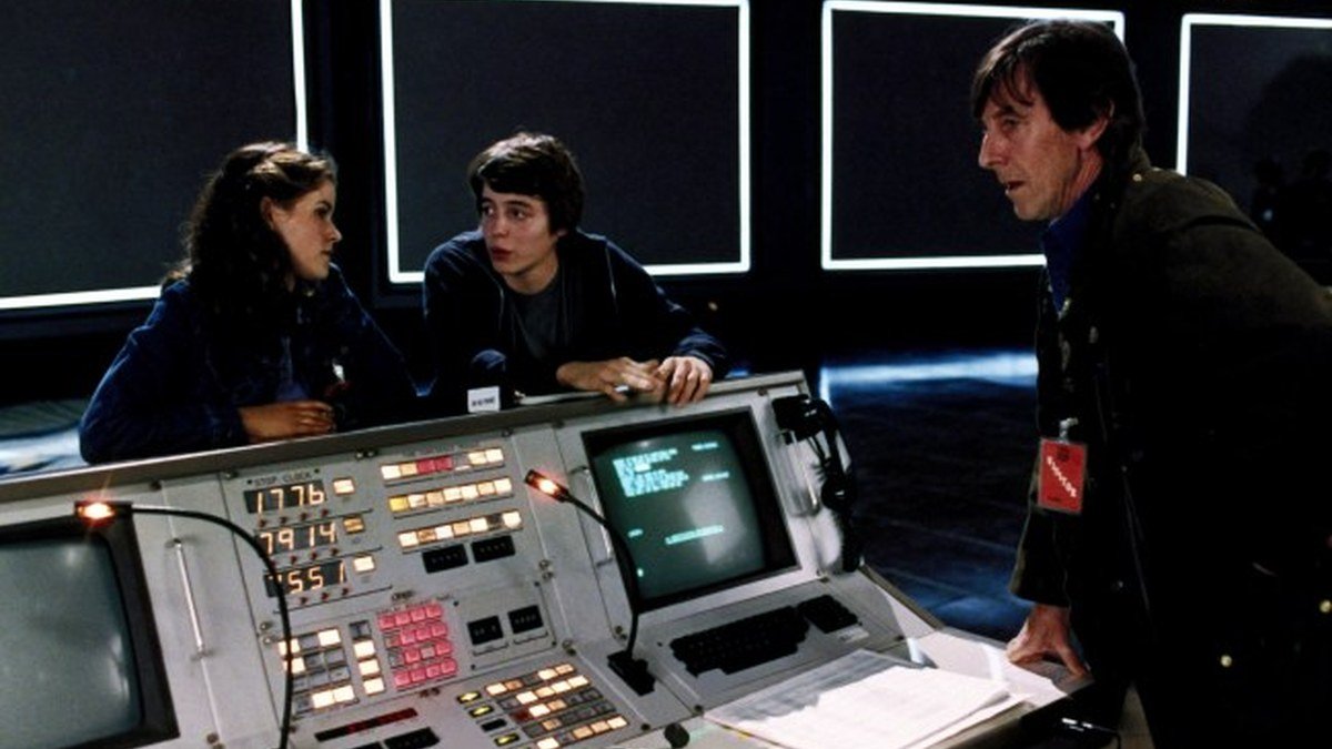 WarGames, la película de 1983 que IndieWire asocia a una advertencia sobre 2030