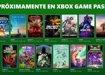 Xbox Game Pass suma Gears: E‑Day, Minecraft Dungeons II y Dune: Awakening