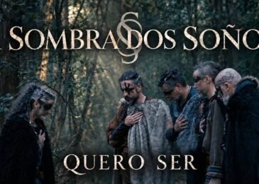 A Sombra dos Soños estrena videoclip vikingo de 'Quero ser' rodado en las Torres de Catoira