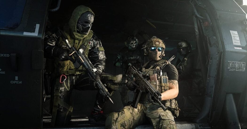 Activision cree que GTA 6 impulsará Modern Warfare 4 y la atención sobre los videojuegos