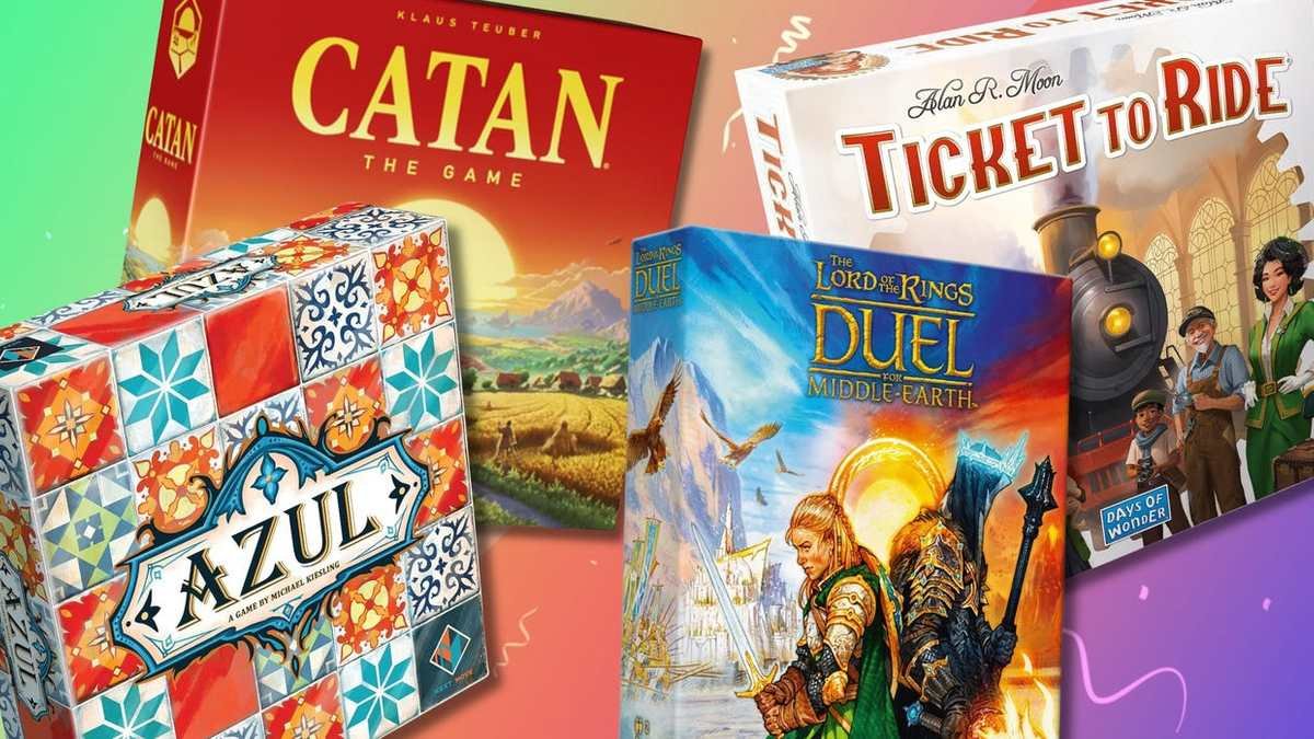Amazon lanza su Prime Day de octubre con rebajas en juegos de mesa