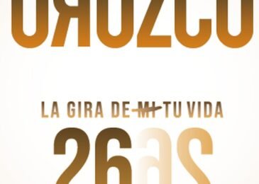Antonio Orozco en Tarragona, 14 de noviembre de 2026: entradas desde 46,00 €
