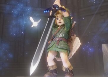 Eiji Aonuma admite estar nervioso ante el lanzamiento del remake de Ocarina of Time
