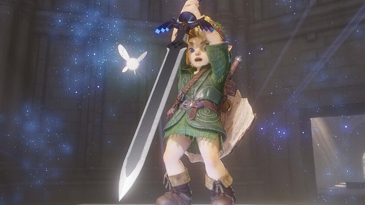 Eiji Aonuma admite estar nervioso ante el lanzamiento del remake de Ocarina of Time
