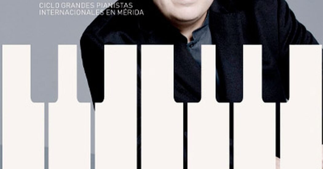 Arcadi Volodos en Mérida, 7 de noviembre de 2026: consigue tus entradas desde 24,95 €