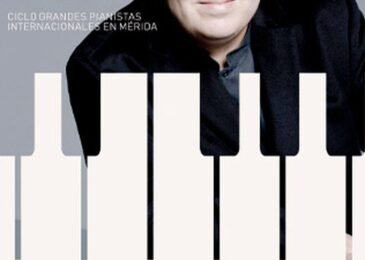 Arcadi Volodos en Mérida, 7 de noviembre de 2026: consigue tus entradas desde 24,95 €