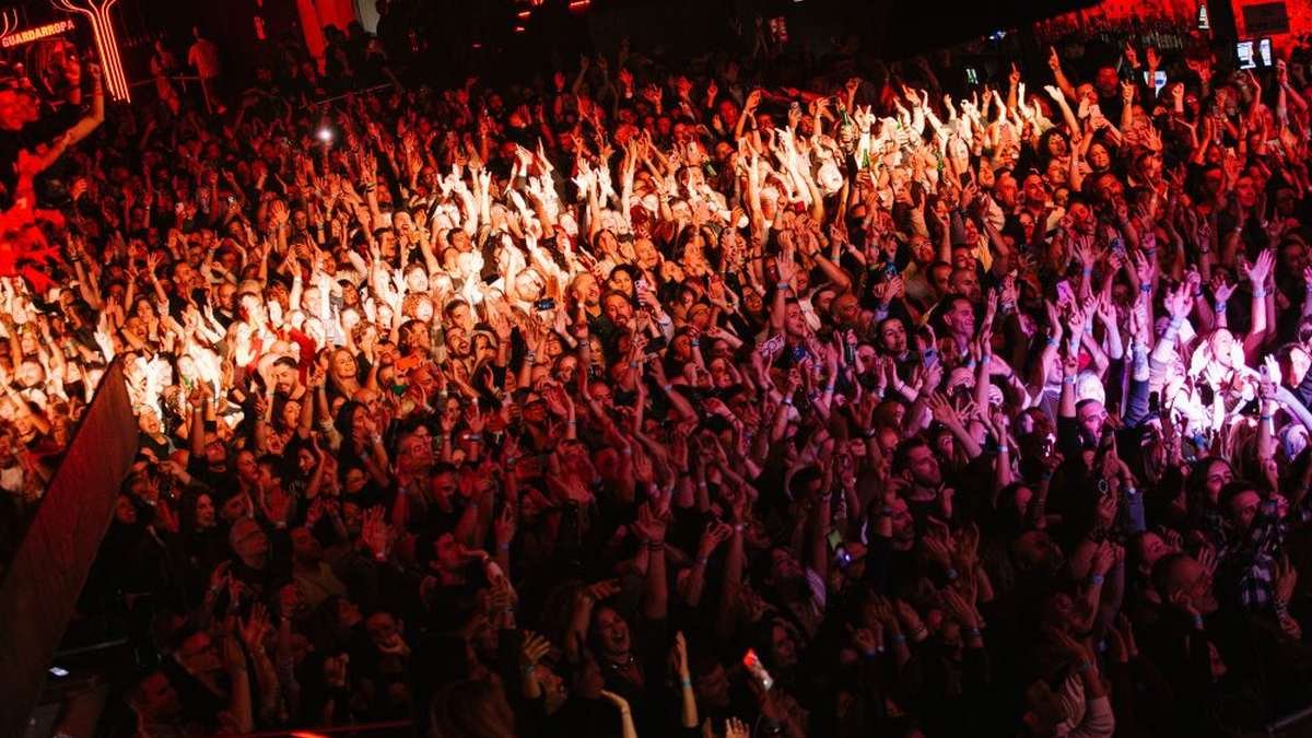 Arde Bogotá llevará su formato íntimo a la Sala Baltimore Live (Marmarela) de Alicante