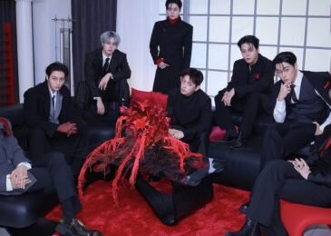 ATEEZ anuncia la gira mundial 2027 'ZERO TO ALL'