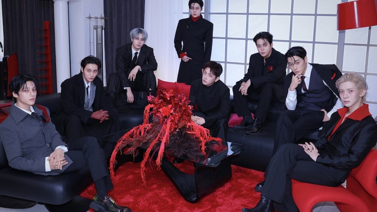 ATEEZ anuncia la gira mundial 2027 'ZERO TO ALL'