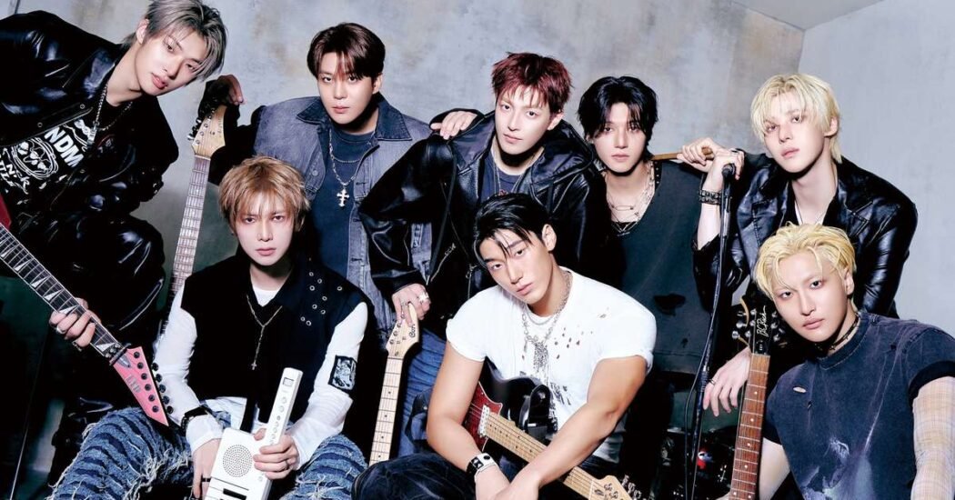 ATEEZ revela mapa de promoción y fija comeback para el 13 de noviembre