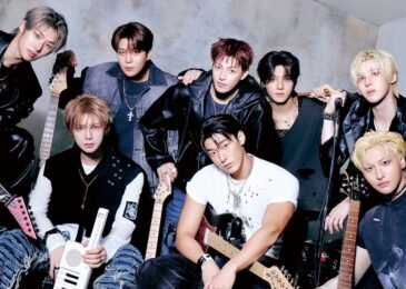ATEEZ revela mapa de promoción y fija comeback para el 13 de noviembre