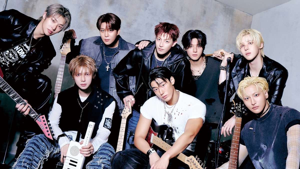 ATEEZ revela mapa de promoción y fija comeback para el 13 de noviembre