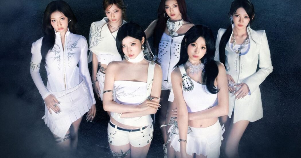 BABYMONSTER anuncia un nuevo lanzamiento para el 23 de octubre