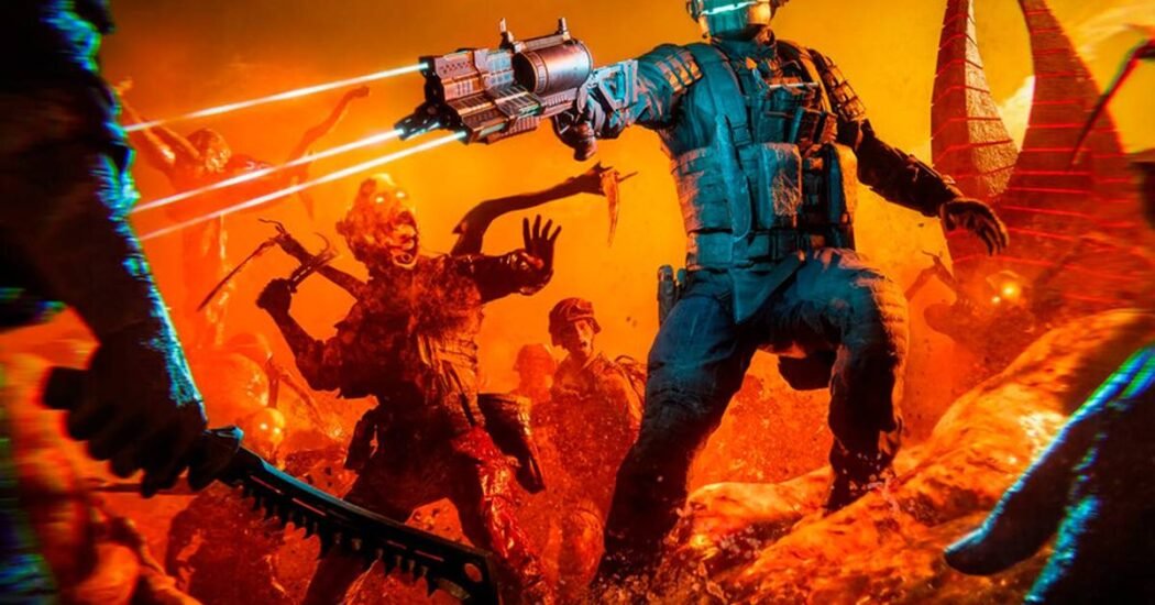 Battlefield 6 estrena 'Incursión de Efigie', un modo horda inspirado en Dead Space