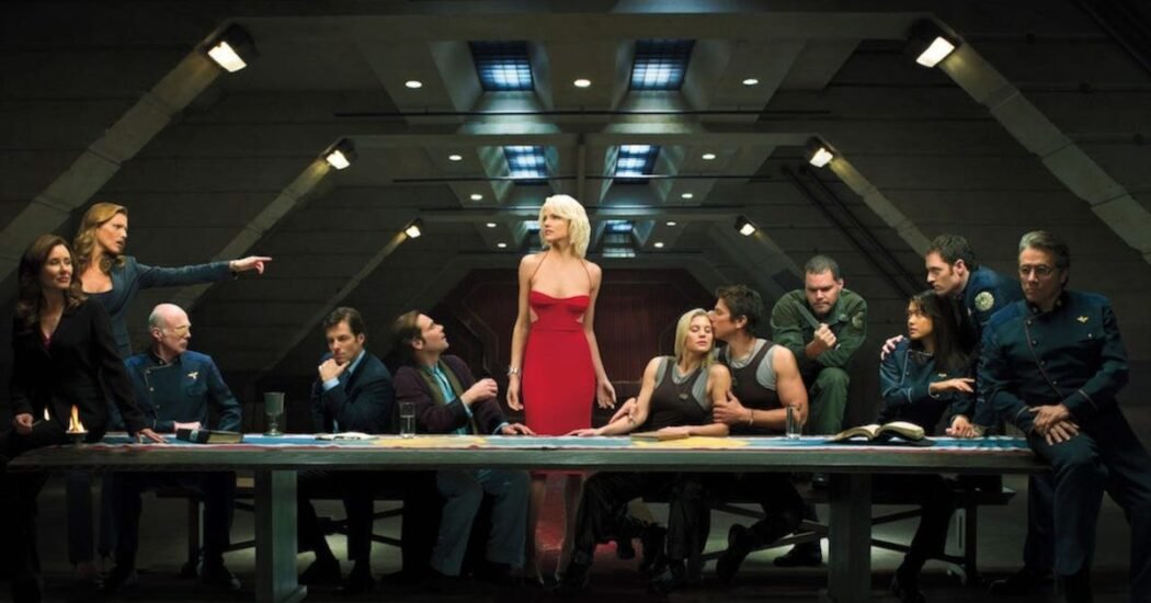Vuelve Battlestar Galactica: The Board Game en nueva edición y vía crowdfunding