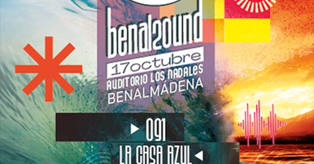 Benalsound 2026 en Benalmádena: entradas desde 49,50 €