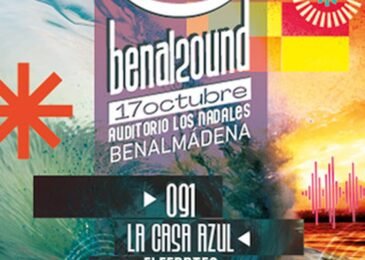 Benalsound 2026 en Benalmádena: entradas desde 49,50 €