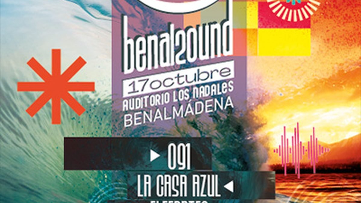 Benalsound 2026 en Benalmádena: entradas desde 49,50 €