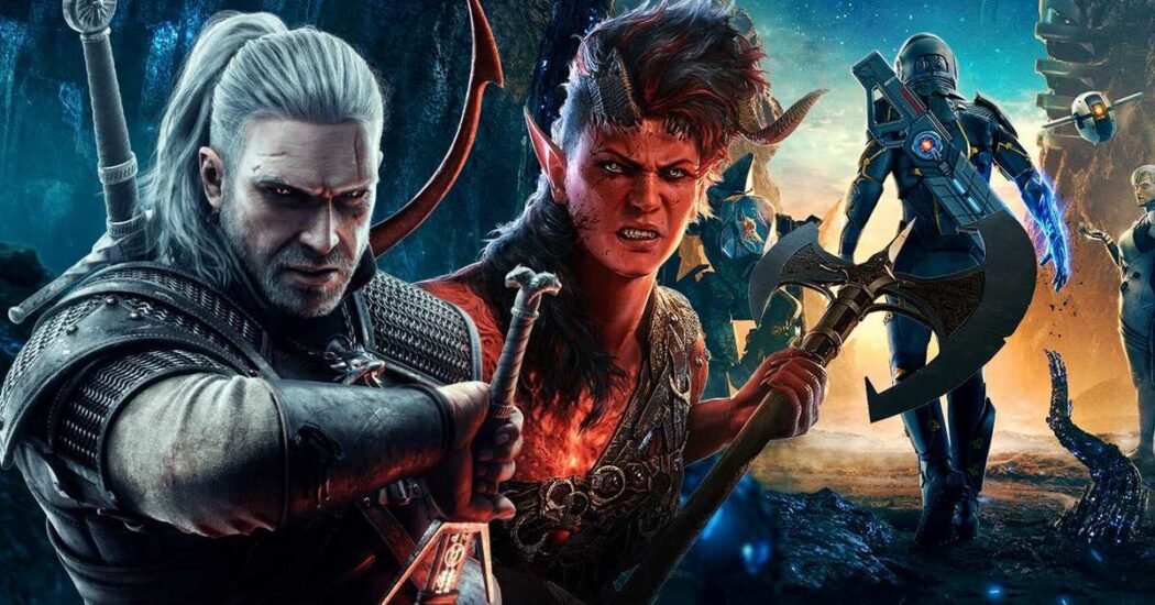 BioWare cerrada por EA: su espíritu sigue en juegos como Baldur’s Gate 3