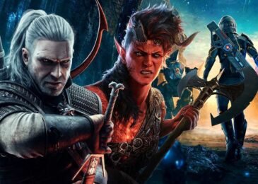 BioWare cerrada por EA: su espíritu sigue en juegos como Baldur’s Gate 3