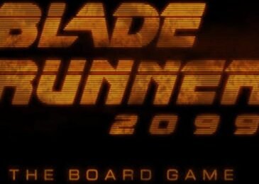 Blade Runner 2099, juego de mesa, tendrá historia propia y llegará a Kickstarter el año que viene