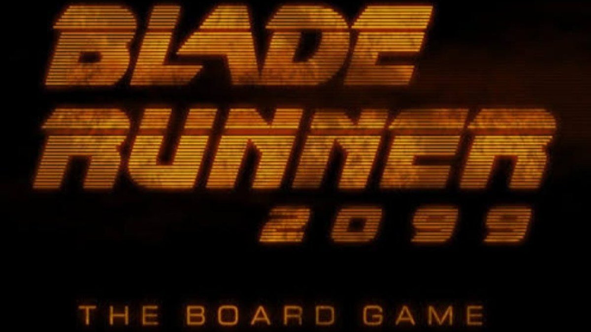 Blade Runner 2099, juego de mesa, tendrá historia propia y llegará a Kickstarter el año que viene
