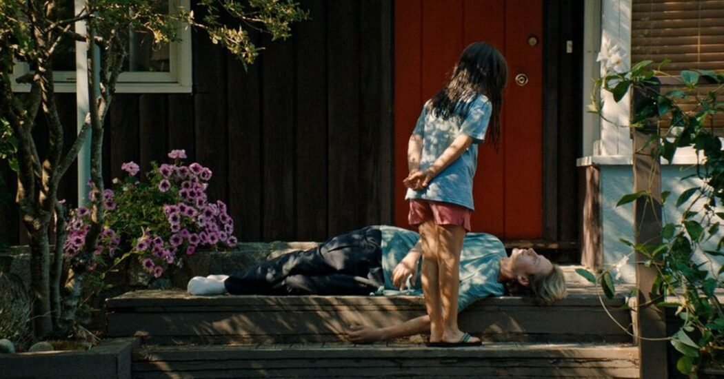 ‘Blue Heron’, el debut de Sophy Romvari, llega a los cines españoles