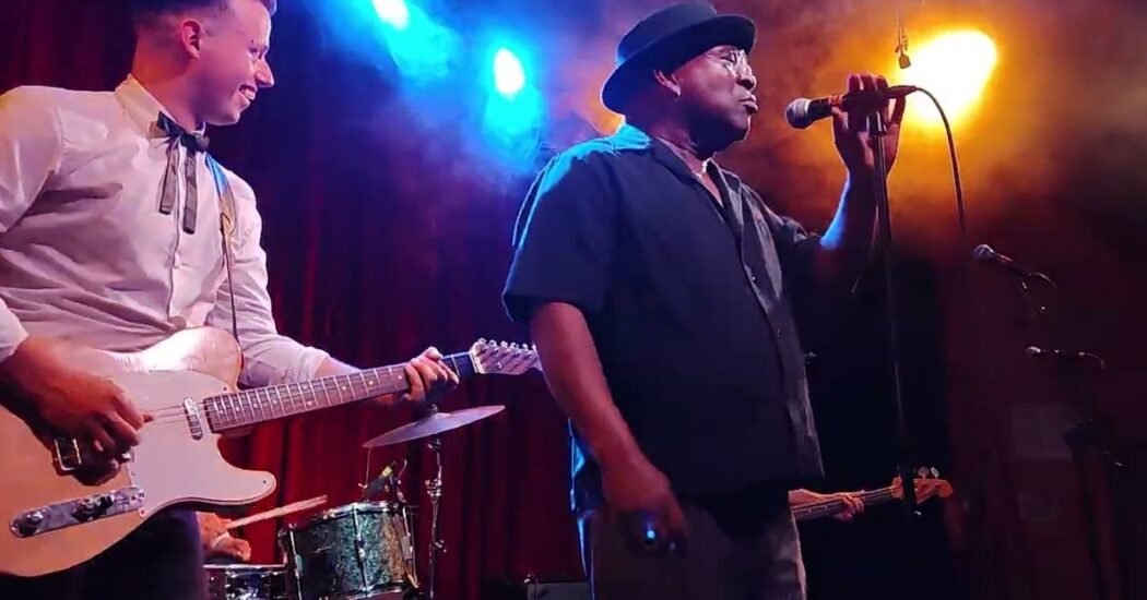 Blues Hotsak vuelve en noviembre a Soraluze con Dr. Feelgood y Barrence Whitfield