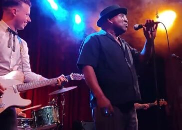 Blues Hotsak vuelve en noviembre a Soraluze con Dr. Feelgood y Barrence Whitfield