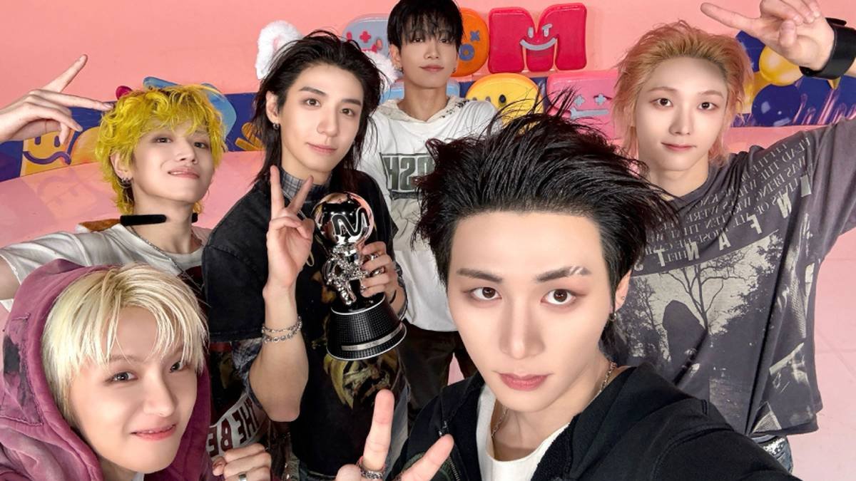 BOYNEXTDOOR consigue su primer triunfo en M Countdown con “ANIMAL”