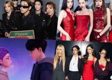 BTS, BLACKPINK y KPop Demon Hunters, entre los nominados a los Kids’ Choice Awards 2026