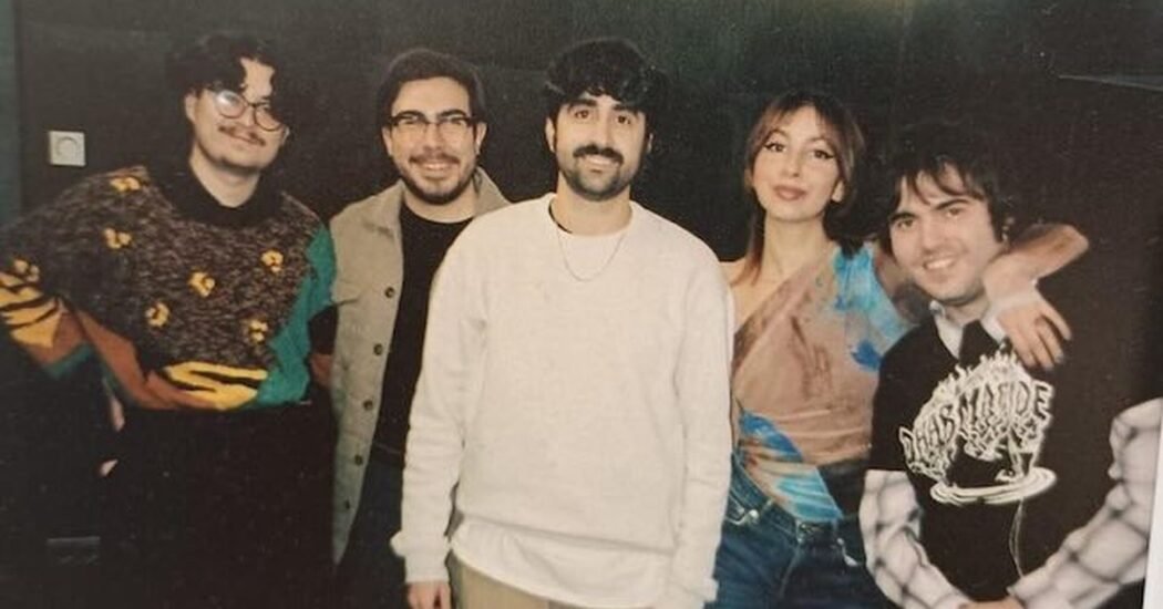 Bum Motion Club anuncian un parón indefinido tras diez años de carrera