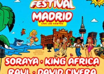 Caribe Mix Festival 2026 en Madrid, entradas desde 29,00 €: consigue las tuyas