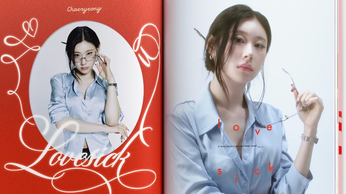 Chaeryeong (ITZY) anuncia su debut en solitario 'Lovesick' y su calendario de lanzamiento