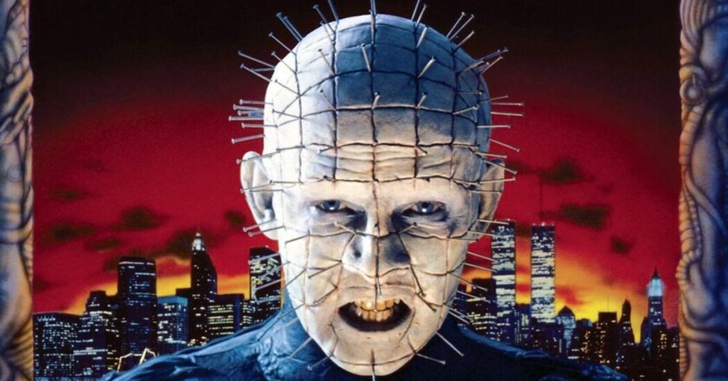 Clive Barker: "Estoy orgulloso de cojones" del videojuego Hellraiser