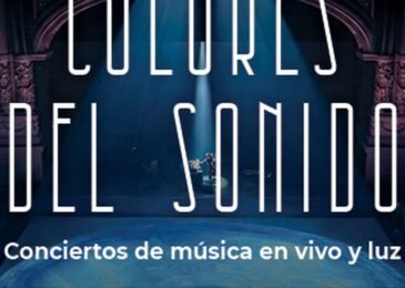 Colores del Sonido en Madrid (22/12/2026): consigue entradas desde 22,68 euros