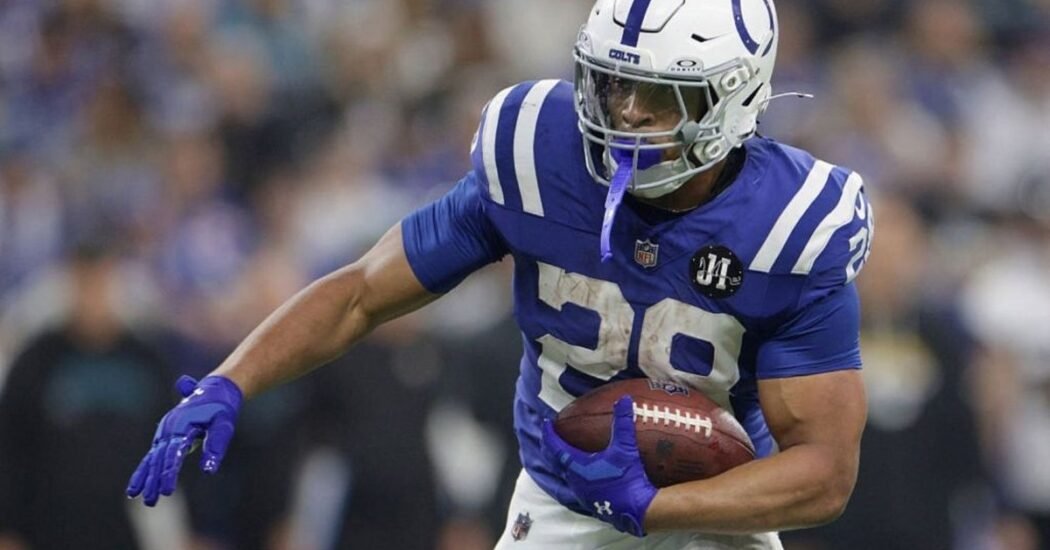 Colts vs. Commanders en Londres: fecha, horarios y cómo verlo en línea