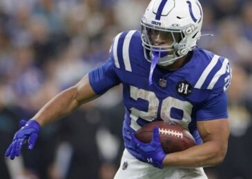 Colts vs. Commanders en Londres: fecha, horarios y cómo verlo en línea