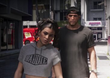 El filtrador Cyberleek publica 25 minutos de material de GTA 6