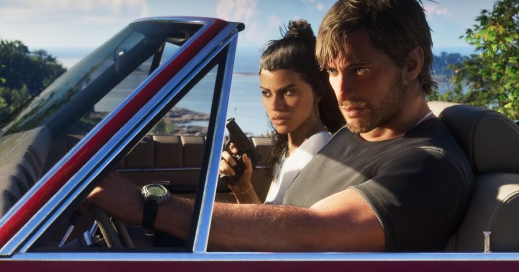 Dan Houser evita GTA 6 para no distraerse de sus nuevos juegos