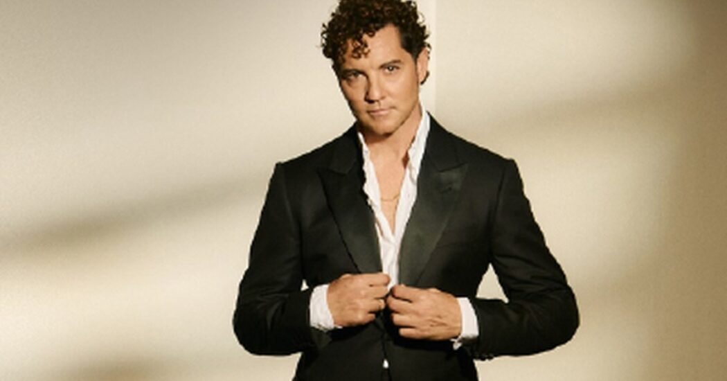 David Bisbal en Alicante 2027: entradas ya a la venta desde 55 €