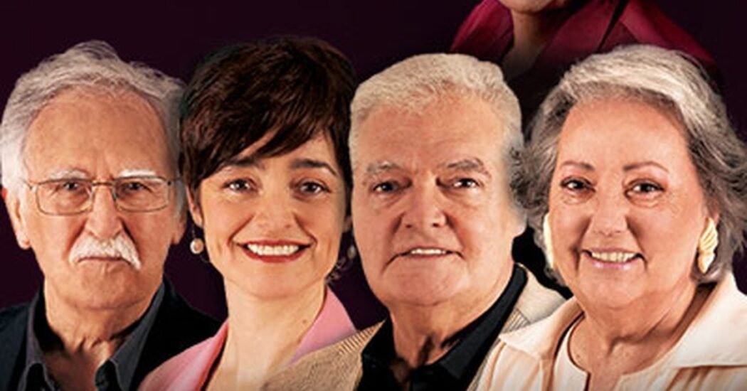 De Mocedades a El Consorcio en Madrid (30/11/2026), consigue tus entradas