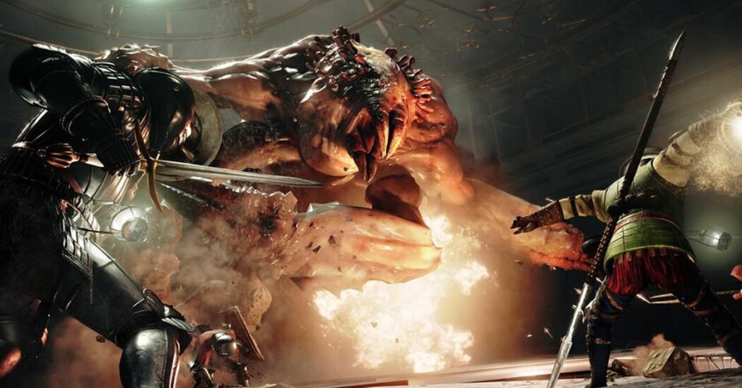 Deep Down, el proyecto de Capcom para PS4 que lleva años en la niebla