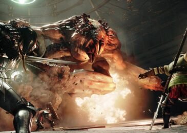 Deep Down, el proyecto de Capcom para PS4 que lleva años en la niebla