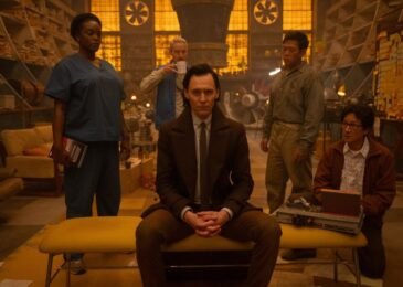 El asistente de decorados muestra detalles del set de la escena postcréditos de Avengers: Endgame Encore