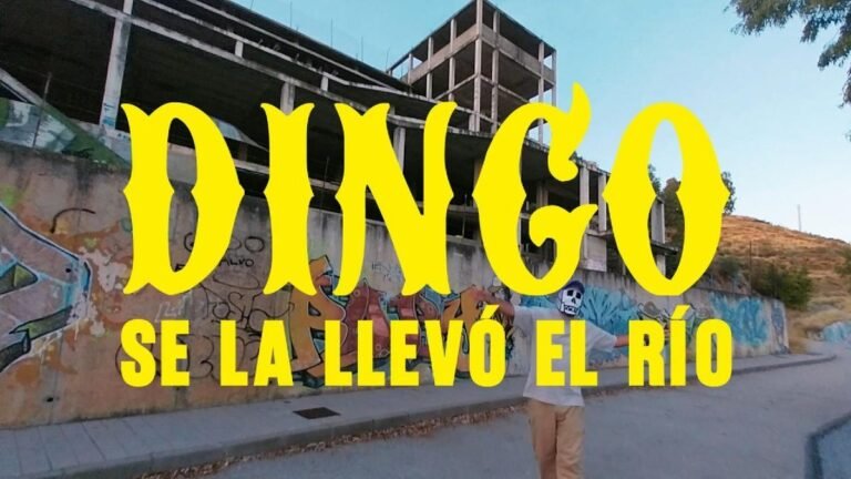 DINGO estrena 'Se la llevó el río' como segundo adelanto de 'Bronco y mestizo'