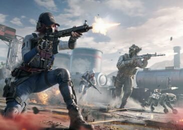 ECC: Redline, el nuevo FPS de NetEase que algunos llaman 'rip-off' de Warzone
